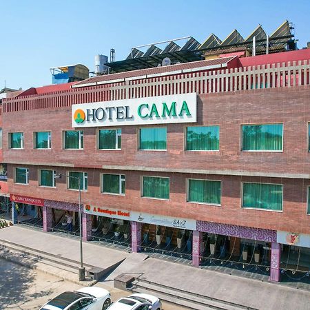 Hotel Cama Mohali Exterior foto