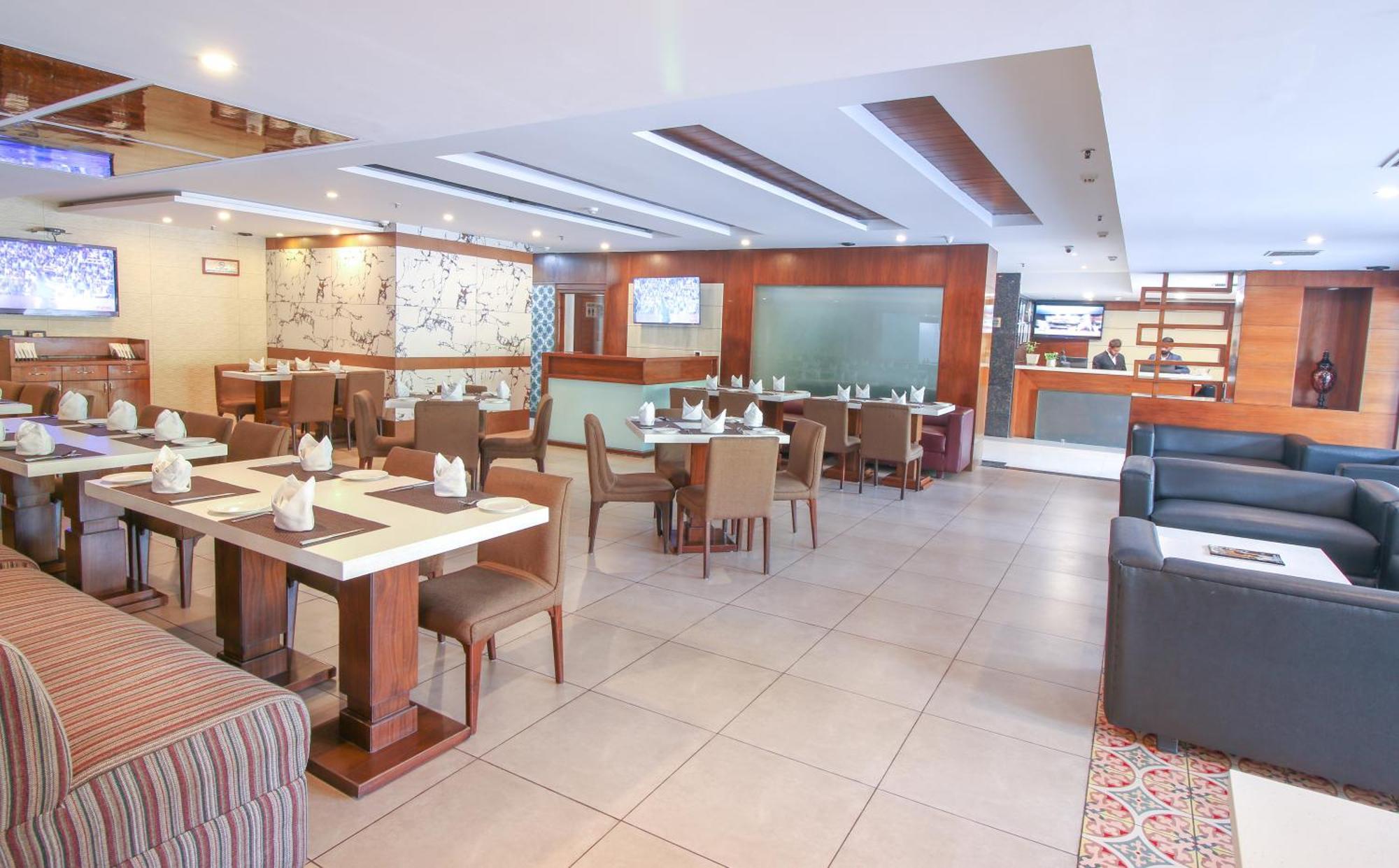 Hotel Cama Mohali Exterior foto