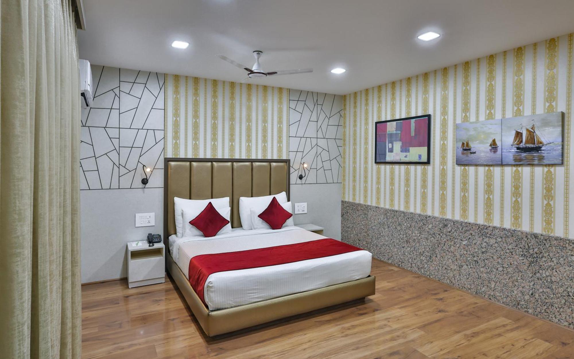 Hotel Cama Mohali Exterior foto