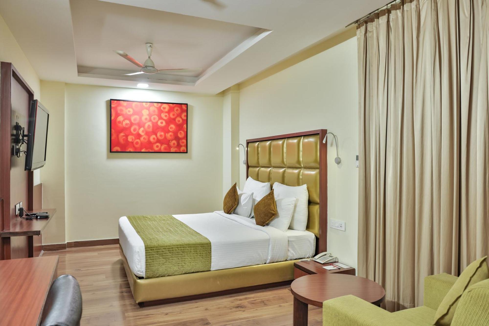 Hotel Cama Mohali Exterior foto