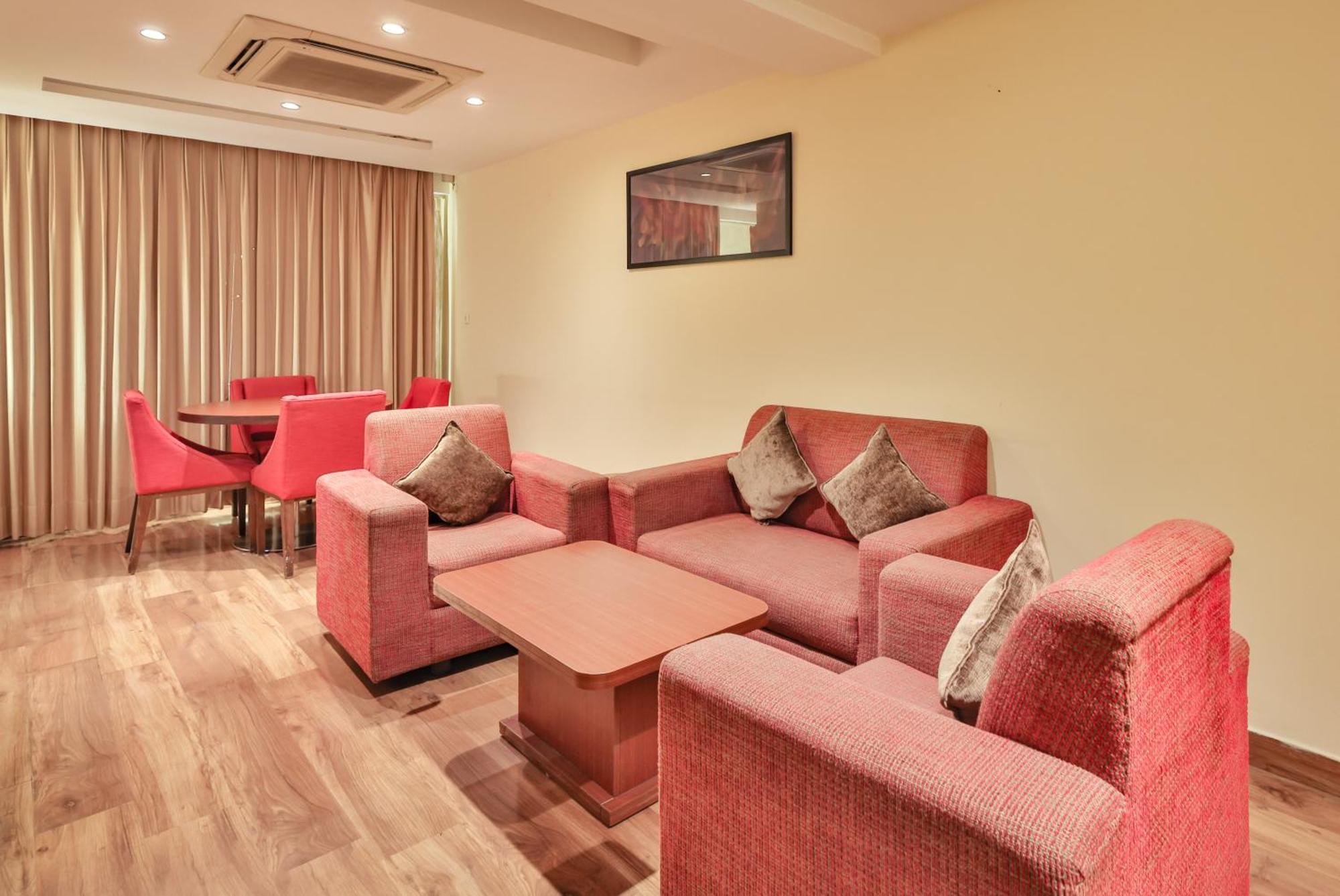 Hotel Cama Mohali Exterior foto