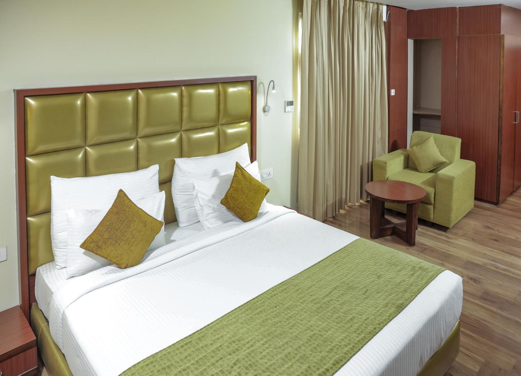 Hotel Cama Mohali Exterior foto