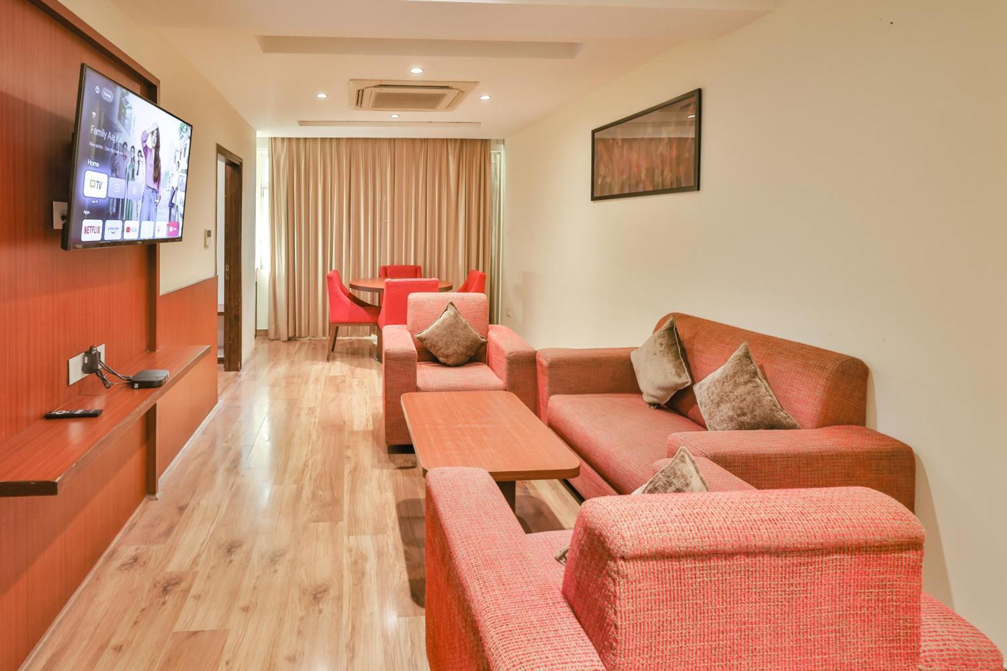Hotel Cama Mohali Exterior foto