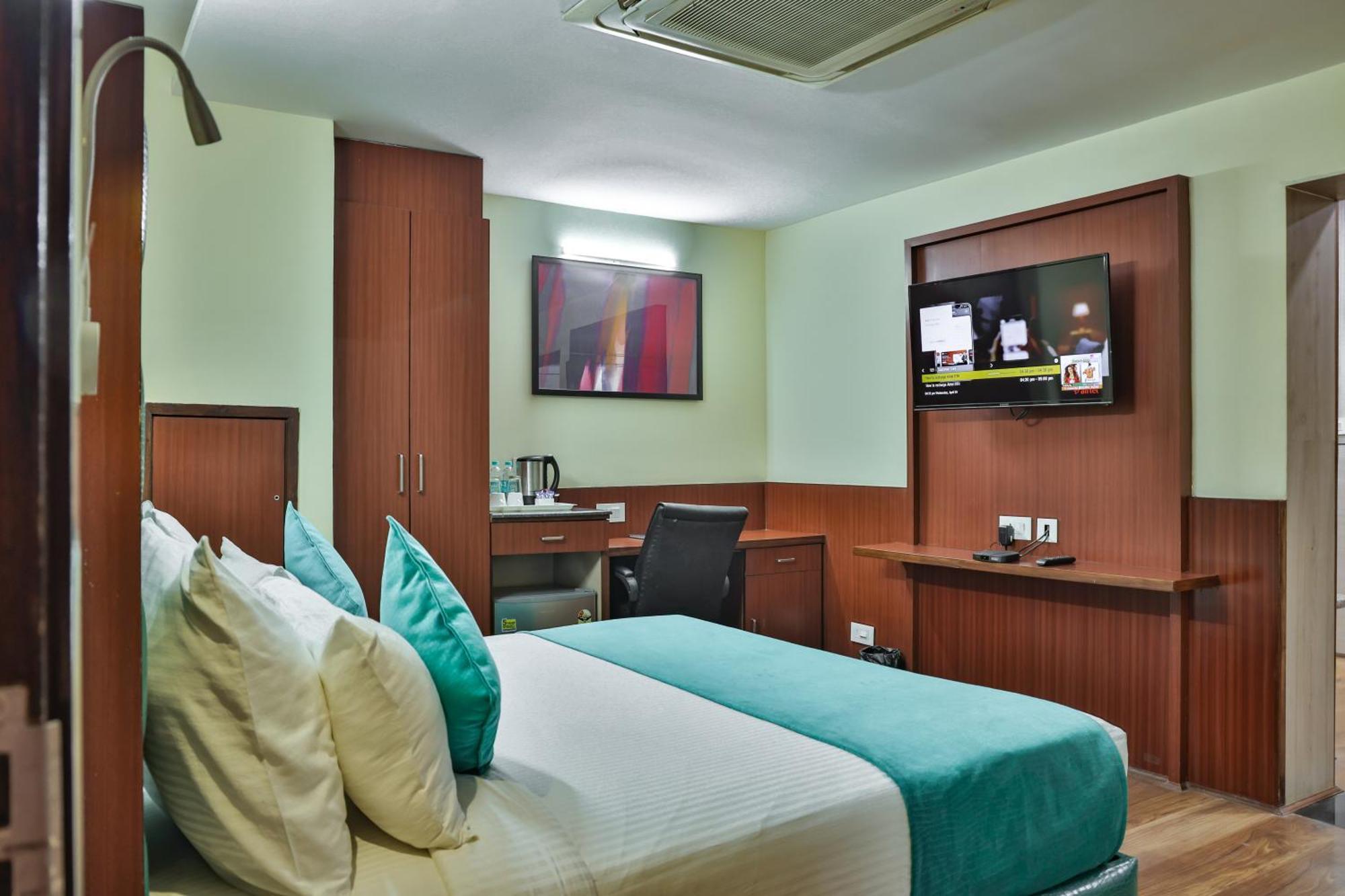 Hotel Cama Mohali Exterior foto