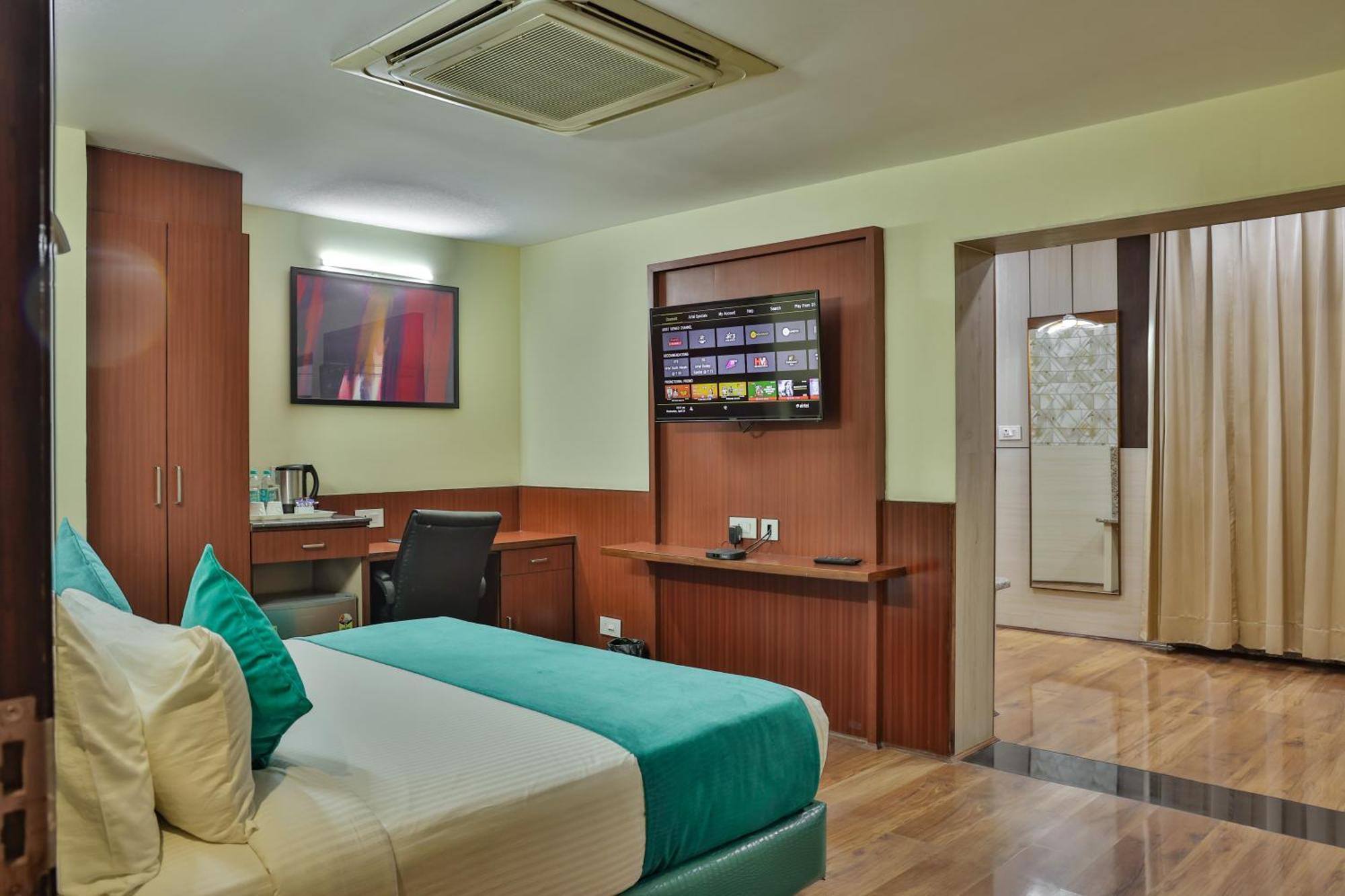 Hotel Cama Mohali Exterior foto