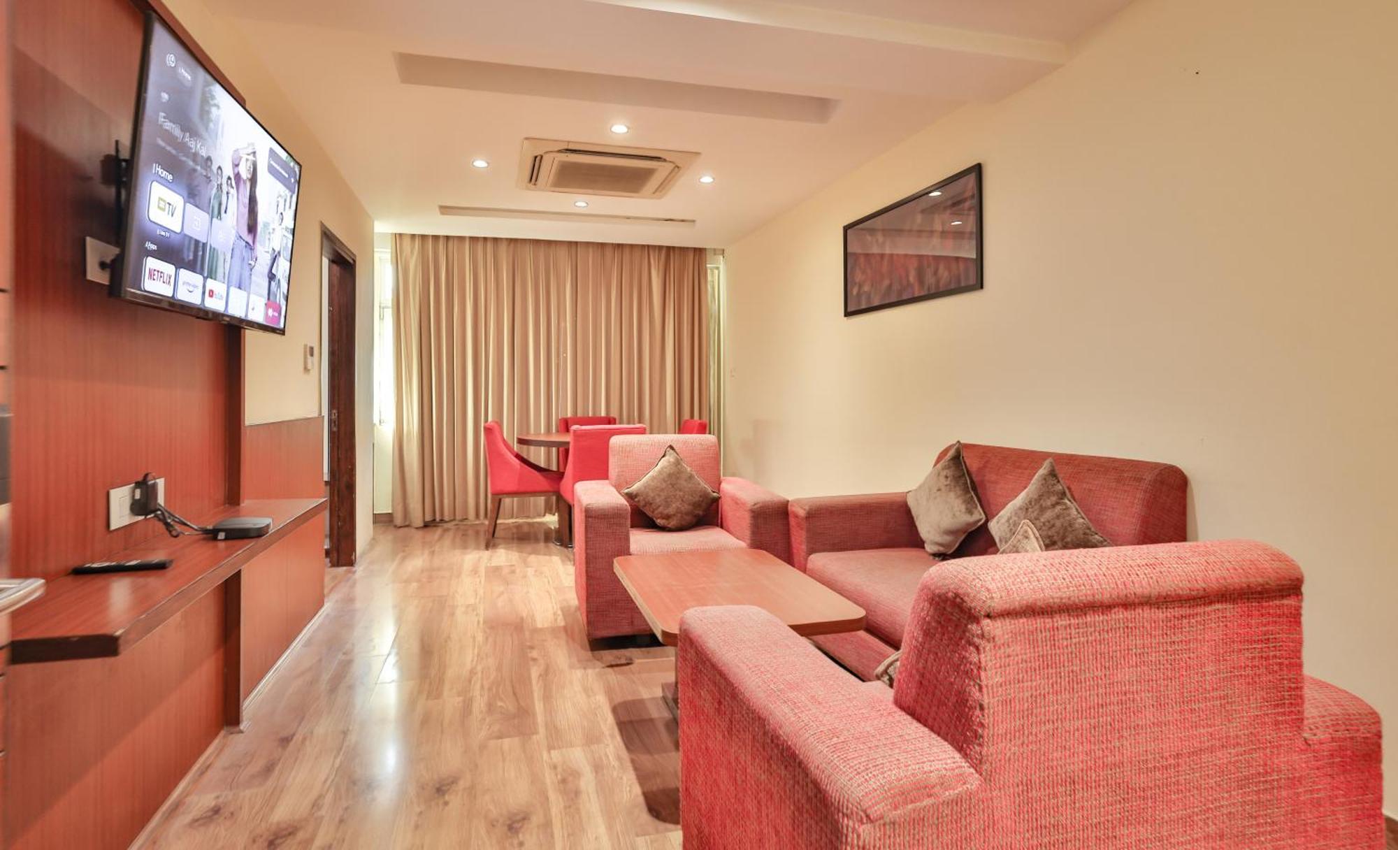 Hotel Cama Mohali Exterior foto