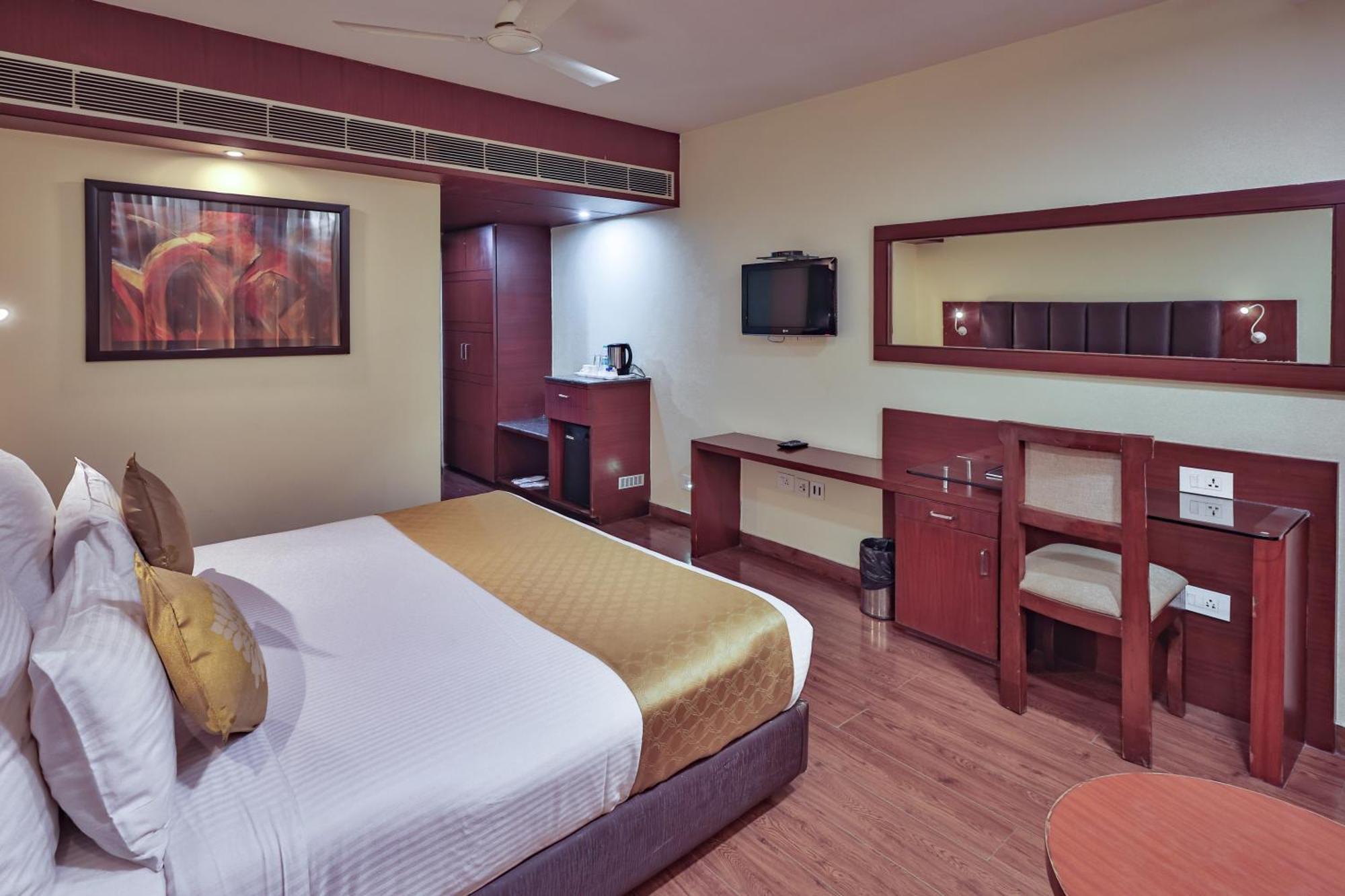 Hotel Cama Mohali Exterior foto