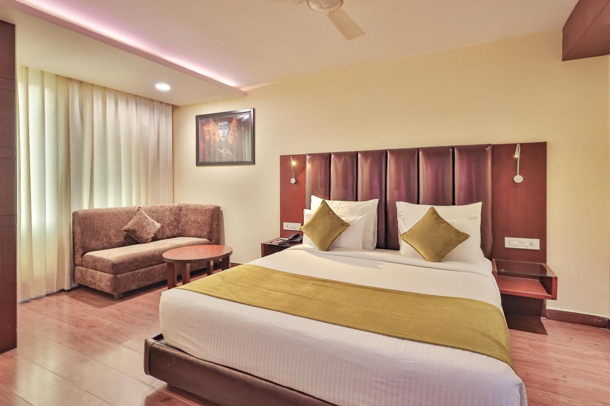 Hotel Cama Mohali Exterior foto