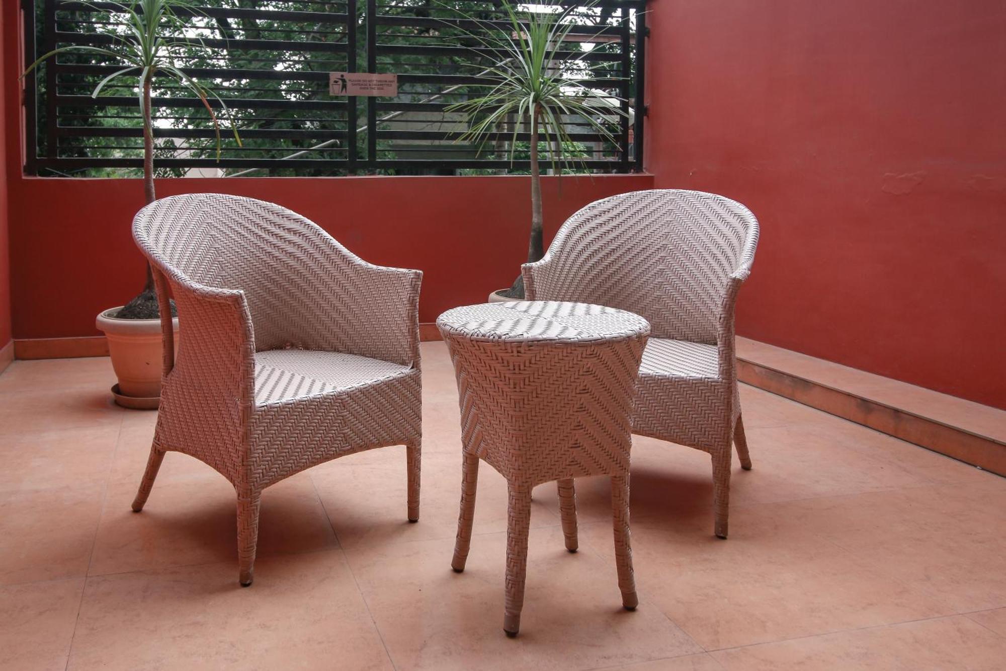 Hotel Cama Mohali Exterior foto