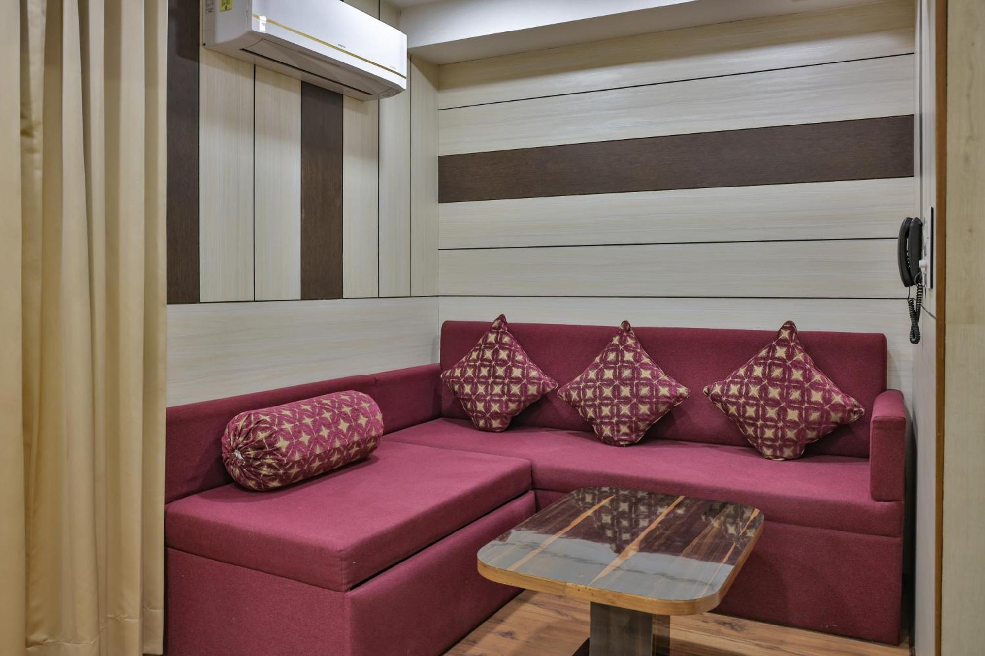 Hotel Cama Mohali Exterior foto