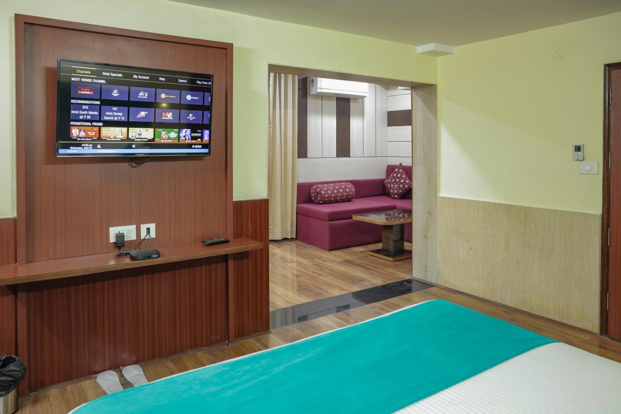Hotel Cama Mohali Exterior foto