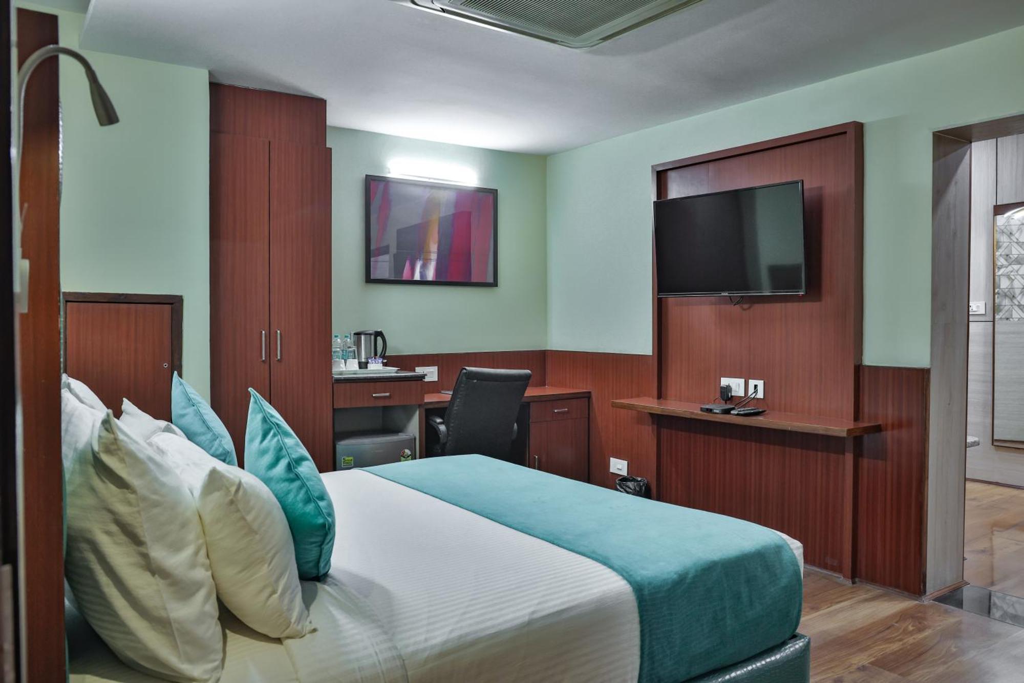 Hotel Cama Mohali Exterior foto