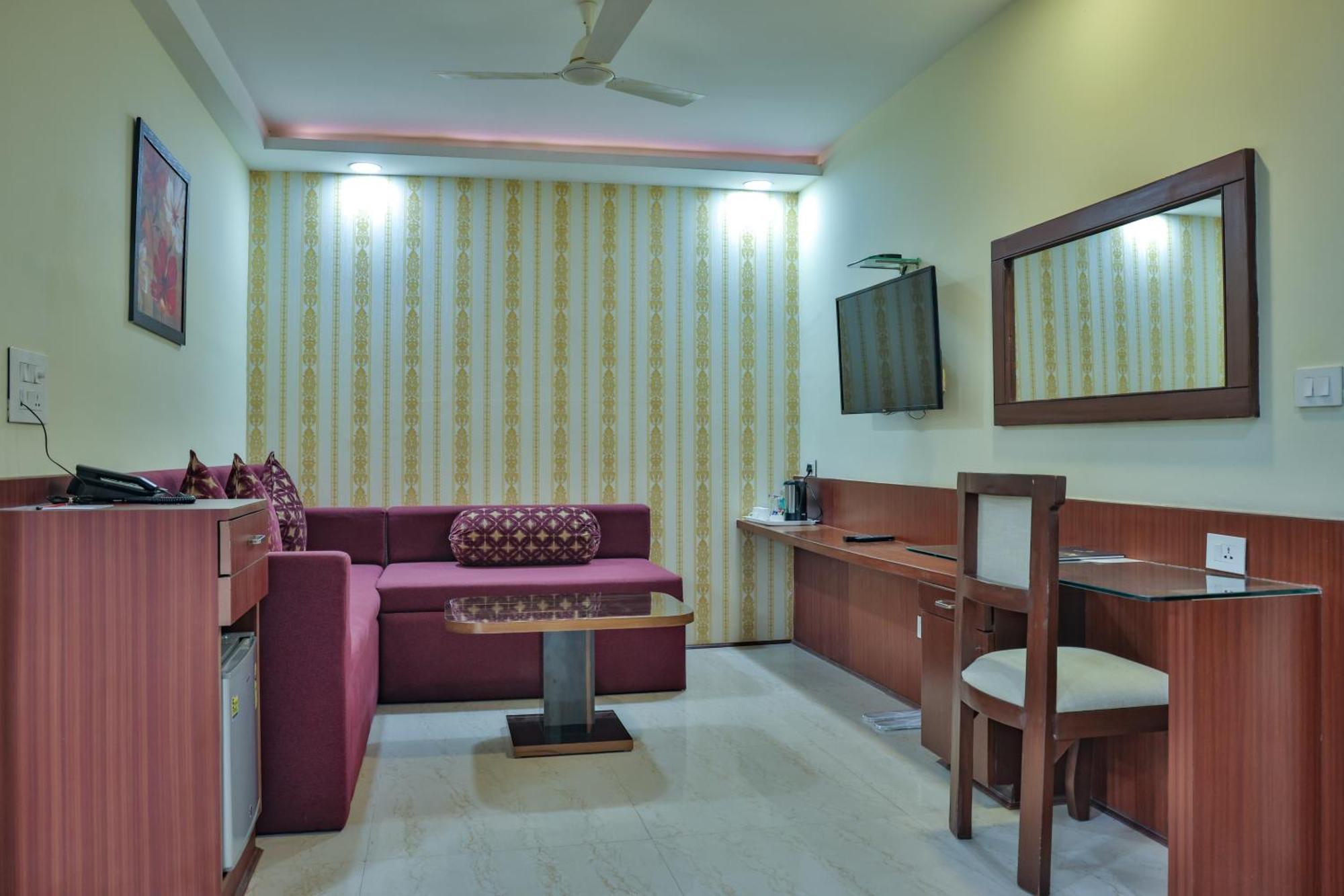 Hotel Cama Mohali Exterior foto