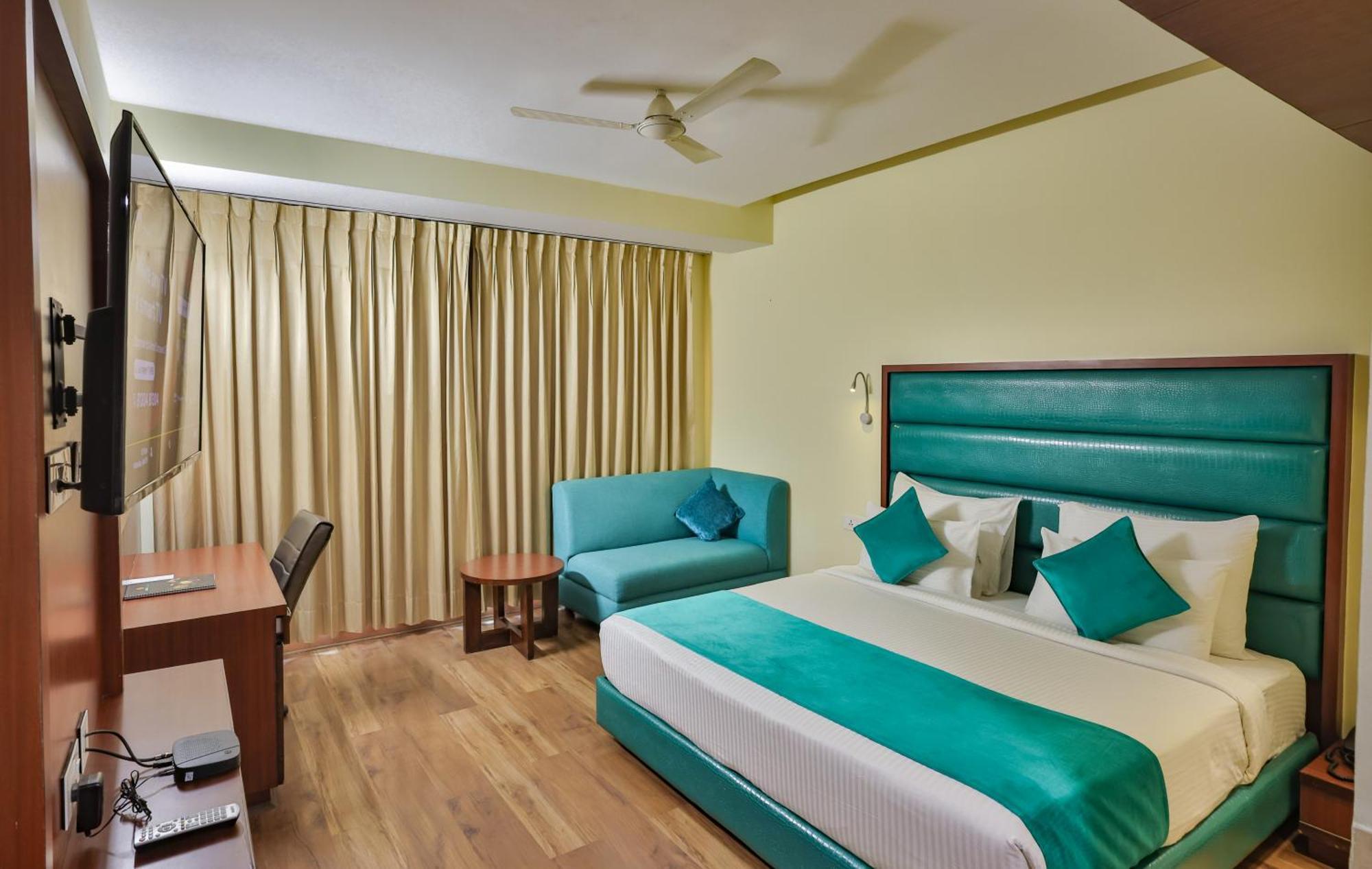 Hotel Cama Mohali Exterior foto