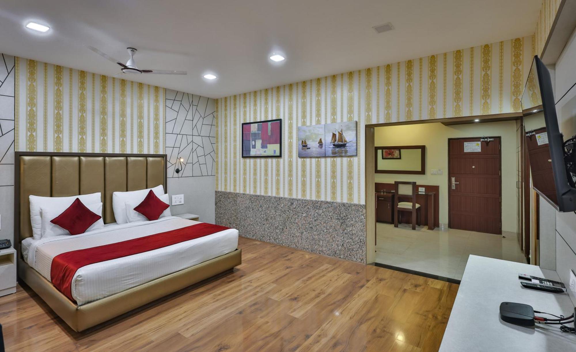 Hotel Cama Mohali Exterior foto