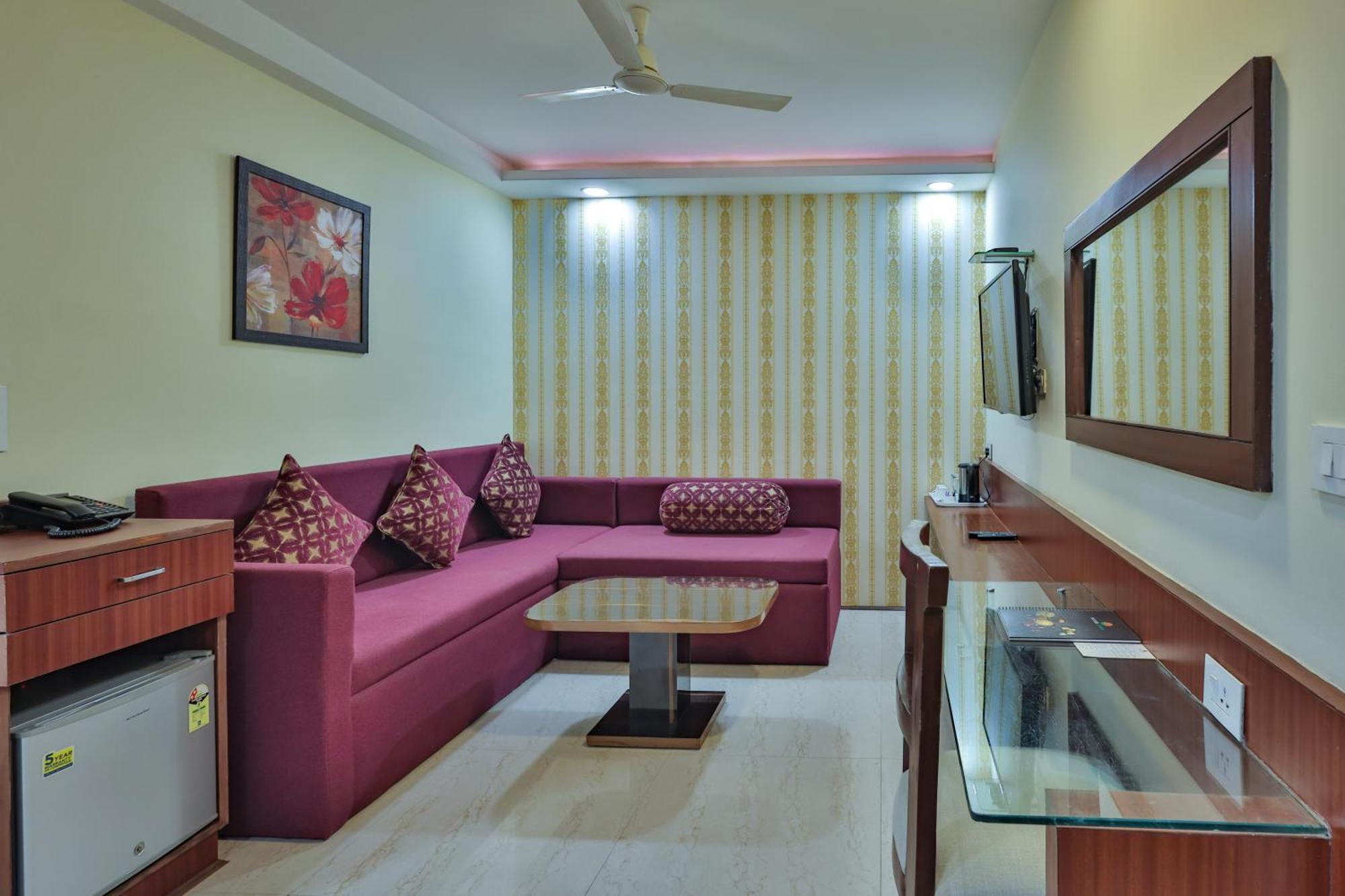 Hotel Cama Mohali Exterior foto