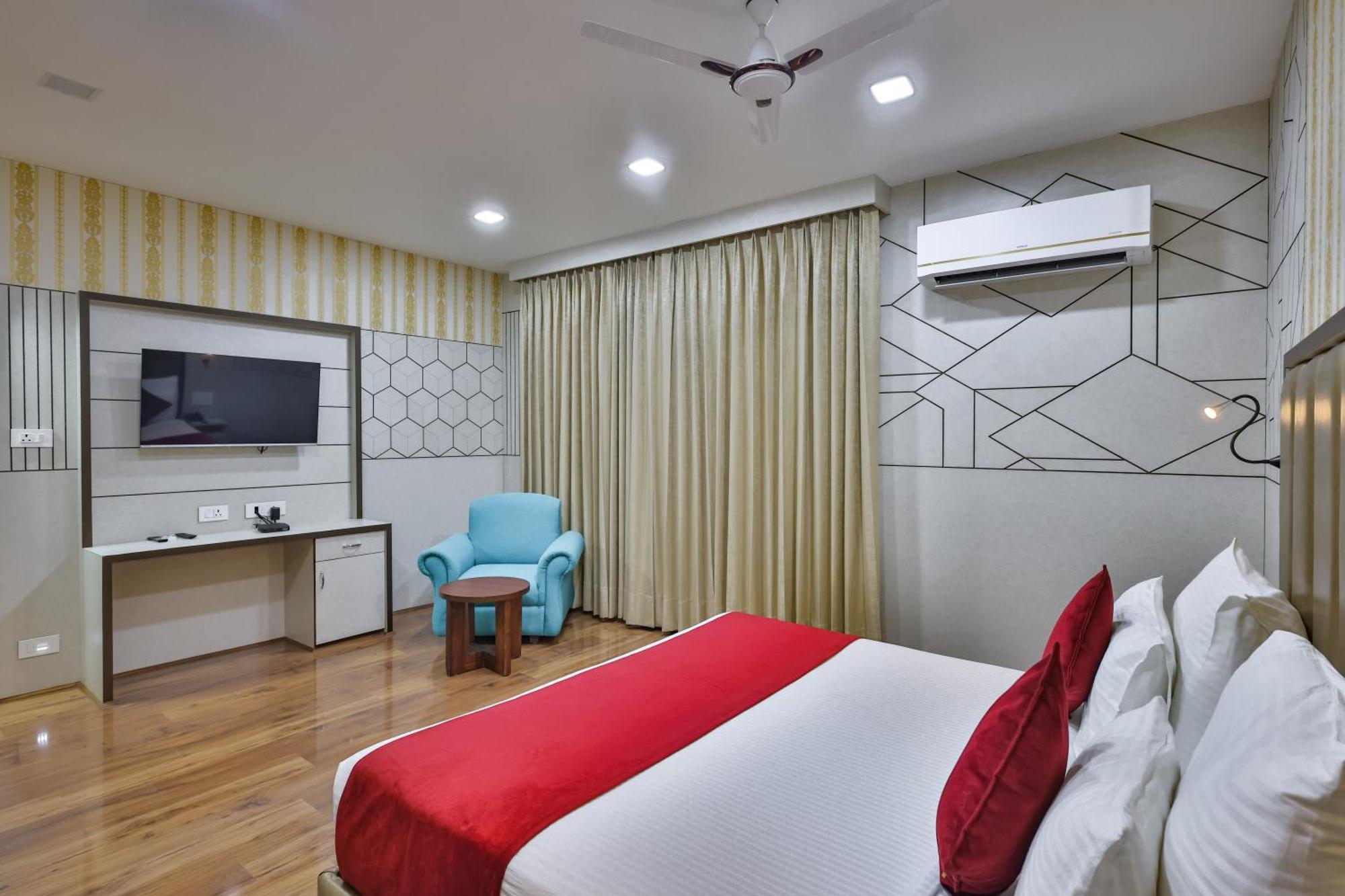 Hotel Cama Mohali Exterior foto