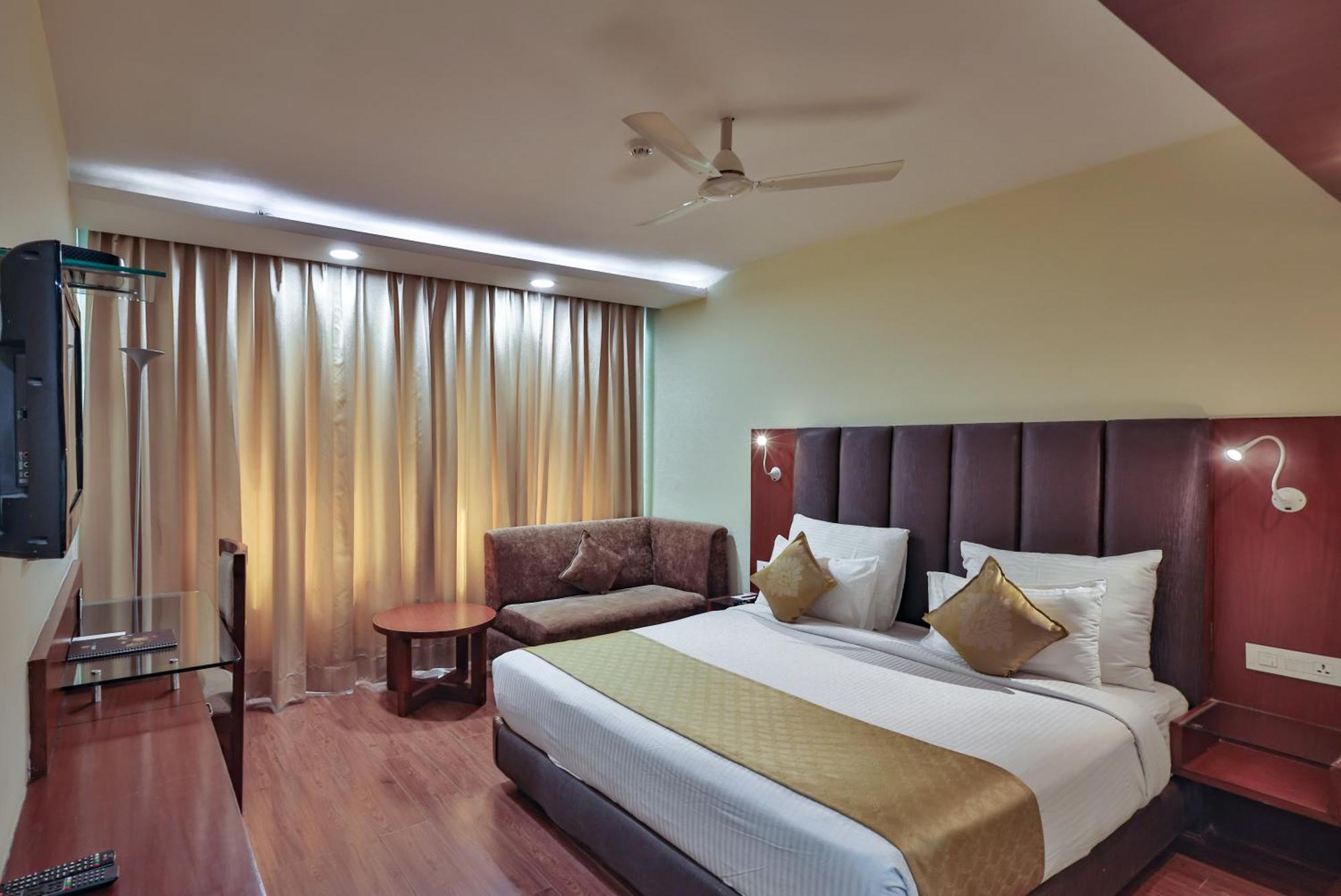 Hotel Cama Mohali Exterior foto