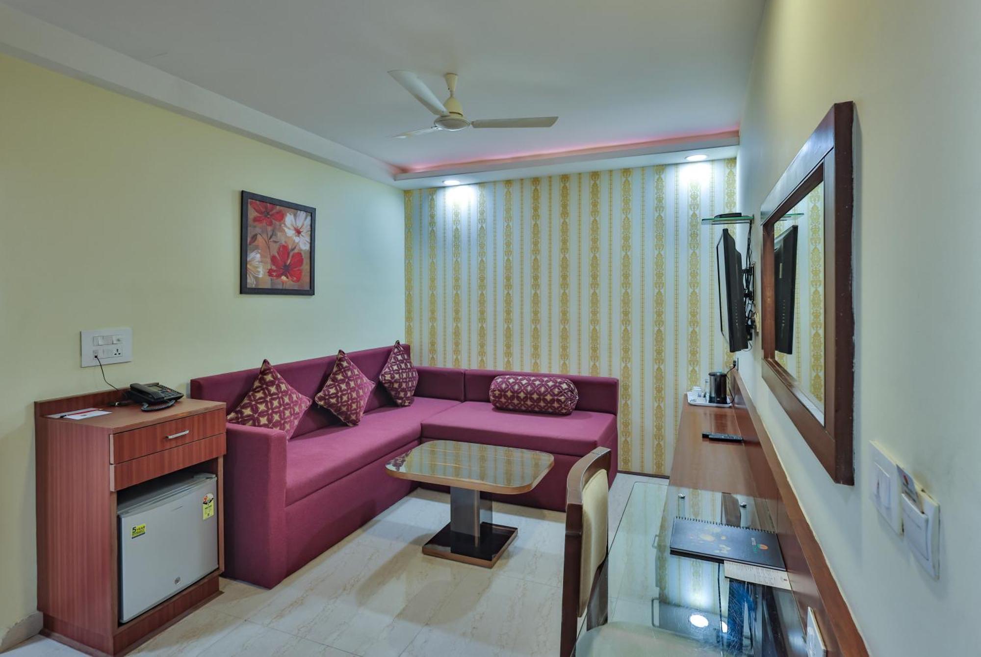 Hotel Cama Mohali Exterior foto