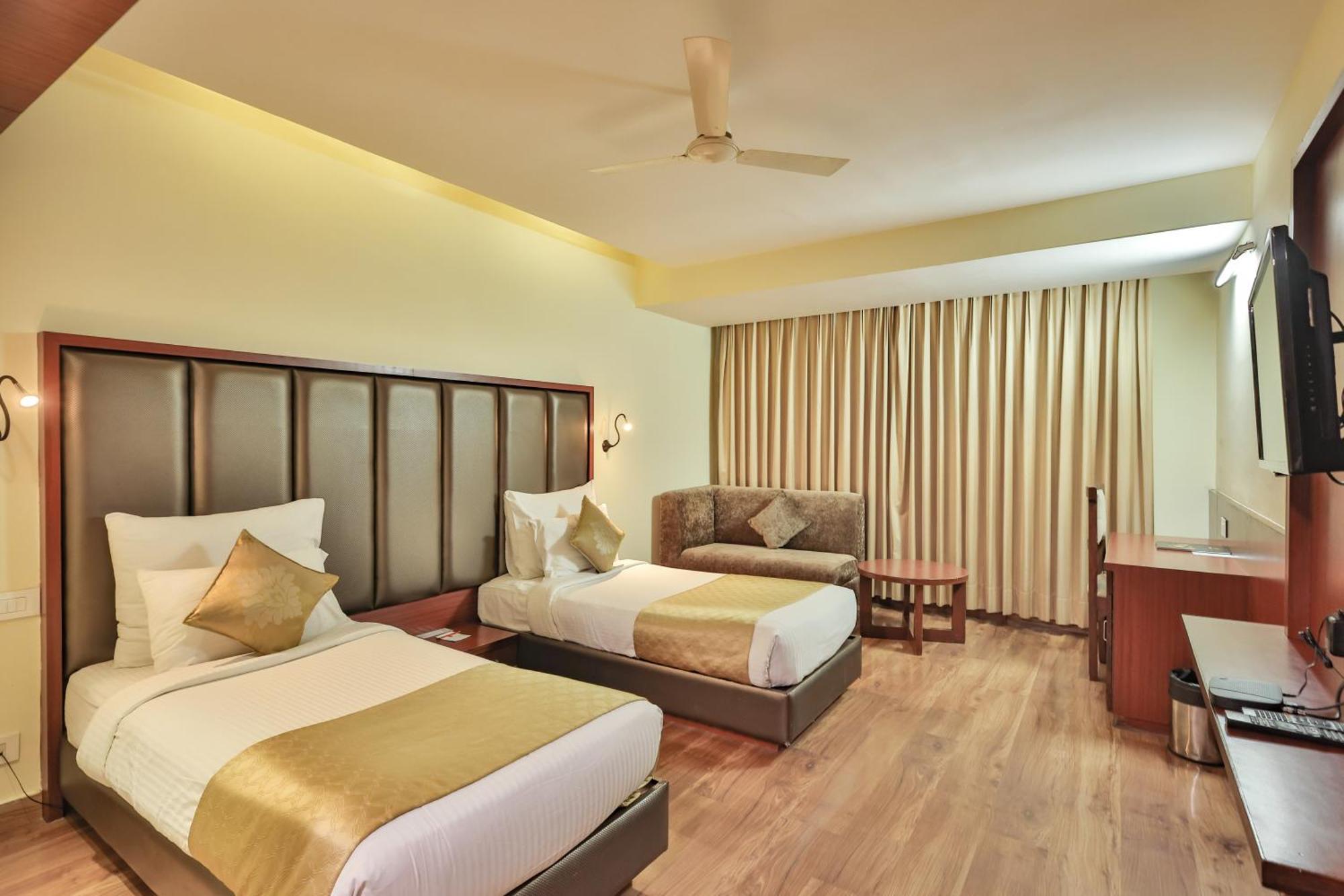Hotel Cama Mohali Exterior foto